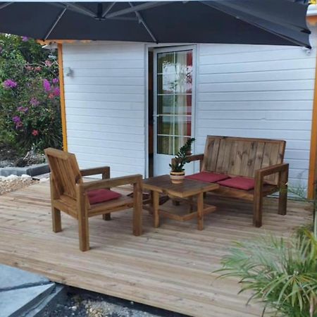 Ti Kaz An Nou Villa Grand-Bourg  Eksteriør billede